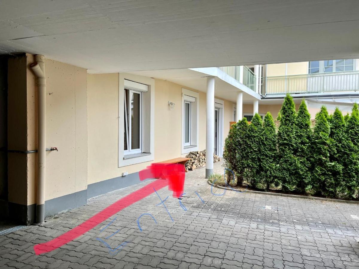 דירות באד אישל Center No 1 מראה חיצוני תמונה