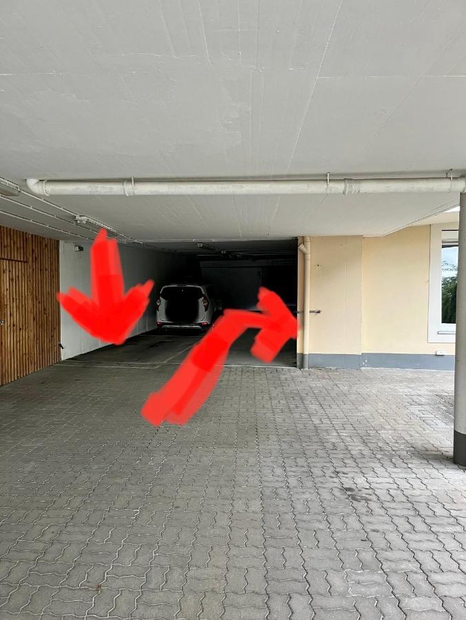 דירות באד אישל Center No 1 מראה חיצוני תמונה
