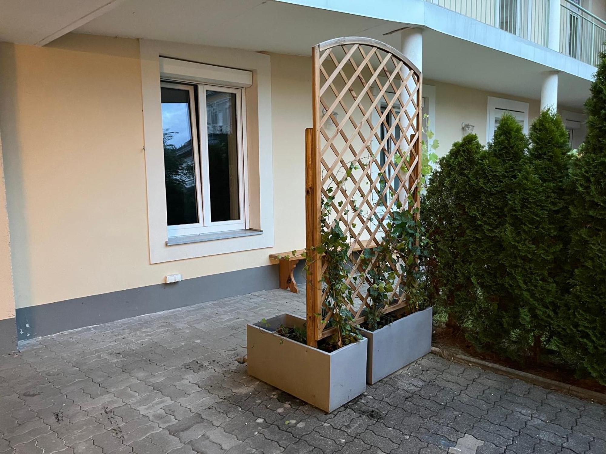 דירות באד אישל Center No 1 מראה חיצוני תמונה